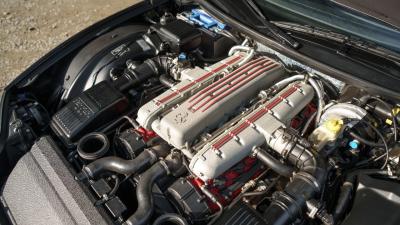 1999 Ferrari 550 Maranello