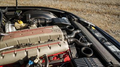 1999 Ferrari 550 Maranello