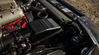 1999 Ferrari 550 Maranello