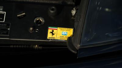 1999 Ferrari 550 Maranello