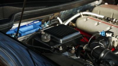 1999 Ferrari 550 Maranello