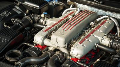 1999 Ferrari 550 Maranello