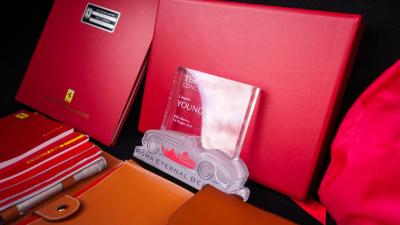 1999 Ferrari 550 Maranello