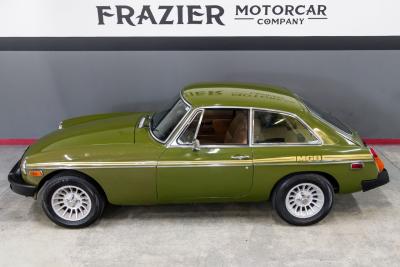 1974 MGB GT B-GT