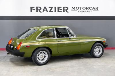 1974 MGB GT B-GT