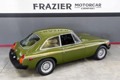 1974 MGB GT B-GT