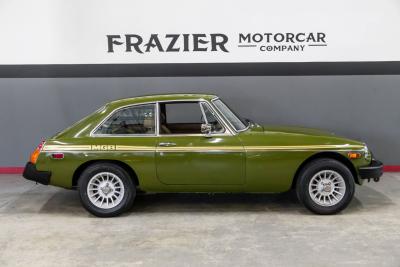 1974 MGB GT B-GT