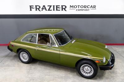1974 MGB GT B-GT
