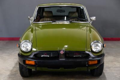 1974 MGB GT B-GT