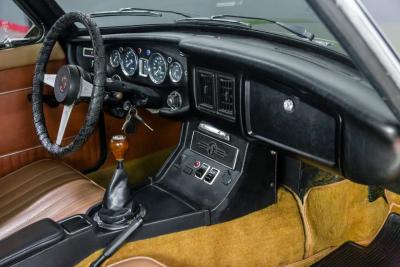 1974 MGB GT B-GT