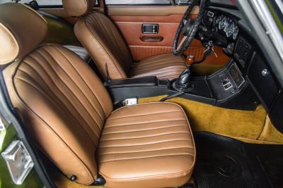 1974 MGB GT B-GT