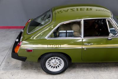1974 MGB GT B-GT