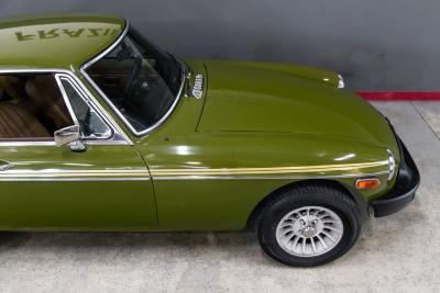 1974 MGB GT B-GT