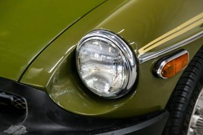1974 MGB GT B-GT