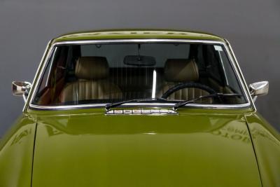 1974 MGB GT B-GT
