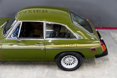 1974 MGB GT B-GT