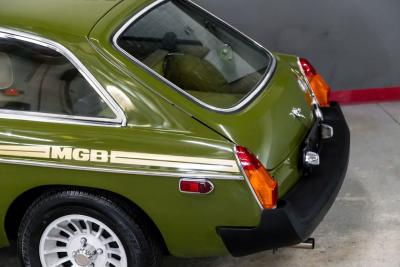 1974 MGB GT B-GT