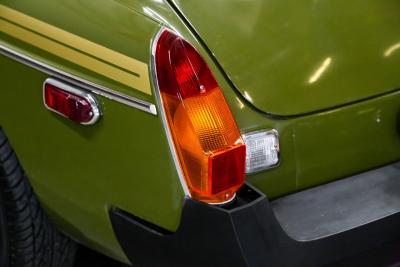 1974 MGB GT B-GT