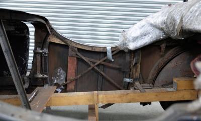 Delage D6-70 (Body only)