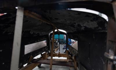 Delage D6-70 (Body only)