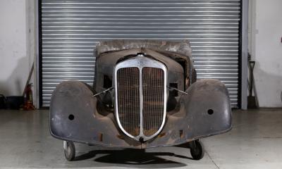 Delage D6-70 (Body only)