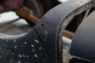 Delage D6-70 (Body only)