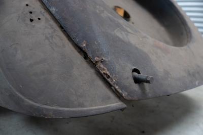 Delage D6-70 (Body only)