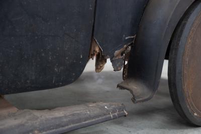 Delage D6-70 (Body only)