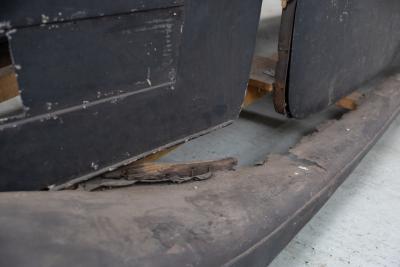 Delage D6-70 (Body only)