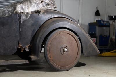 Delage D6-70 (Body only)