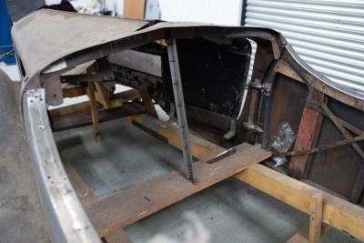 Delage D6-70 (Body only)