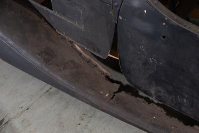 Delage D6-70 (Body only)