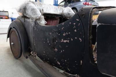 Delage D6-70 (Body only)