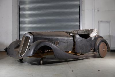 Delage D6-70 (Body only)