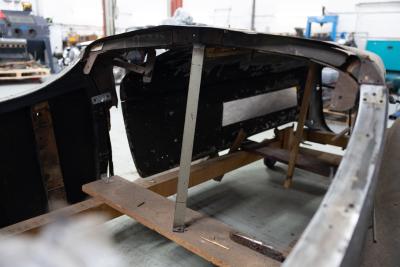 Delage D6-70 (Body only)