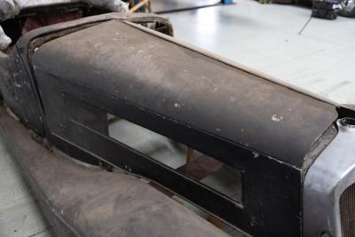 Delage D6-70 (Body only)