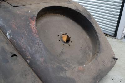 Delage D6-70 (Body only)