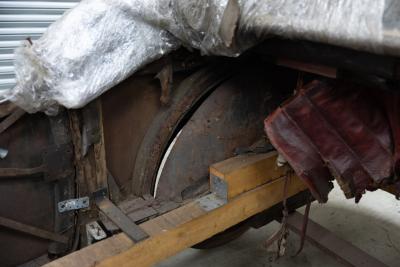 Delage D6-70 (Body only)