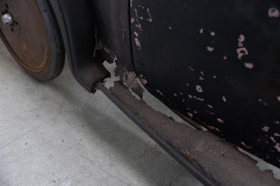 Delage D6-70 (Body only)