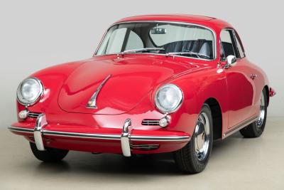 1965 Porsche 356 SC