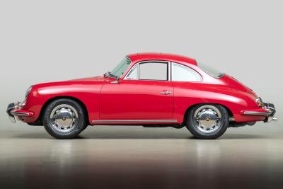 1965 Porsche 356 SC