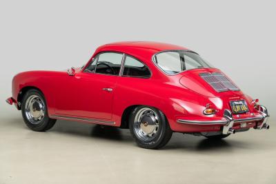 1965 Porsche 356 SC