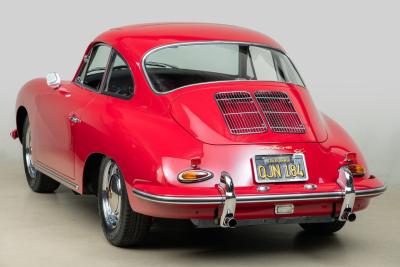 1965 Porsche 356 SC