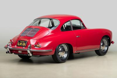 1965 Porsche 356 SC