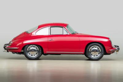 1965 Porsche 356 SC