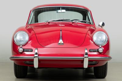 1965 Porsche 356 SC