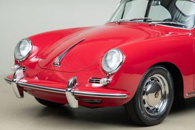 1965 Porsche 356 SC