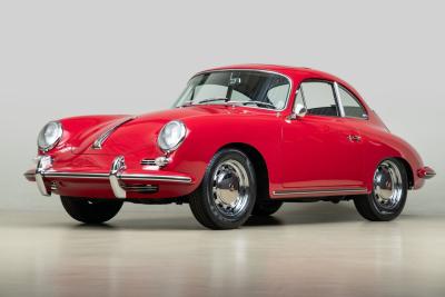 1965 Porsche 356 SC