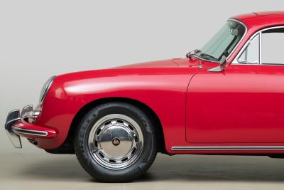 1965 Porsche 356 SC