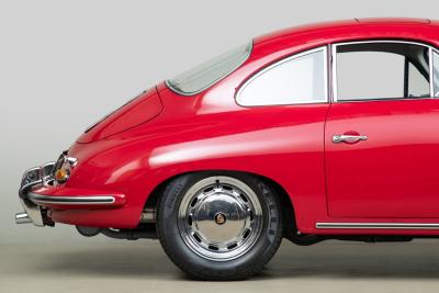 1965 Porsche 356 SC
